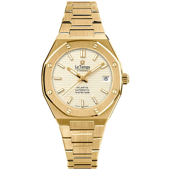 Часы Le Temps Atlantis LT1036.82BD01